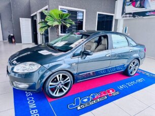 Foto 1 - Fiat Linea Linea Absolute 1.8 16V Dualogic (Flex) manual