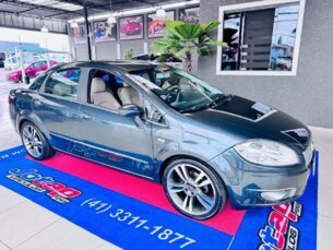 Foto 2 - Fiat Linea Linea Absolute 1.8 16V Dualogic (Flex) manual