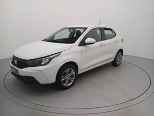 Foto 1 - Fiat Argo Argo 1.0 Drive manual