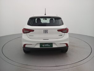 Foto 4 - Fiat Argo Argo 1.0 Drive manual