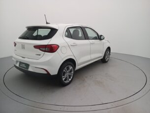 Foto 5 - Fiat Argo Argo 1.0 Drive manual