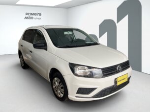 Foto 2 - Volkswagen Gol Gol 1.0 manual