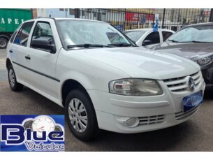 Foto 2 - Volkswagen Gol Gol 1.0 8V (G4)(Flex)4p manual