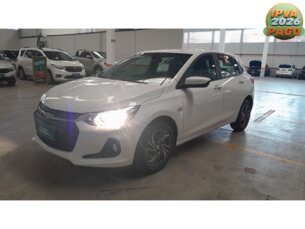 Foto 1 - Chevrolet Onix Onix 1.0 LT manual