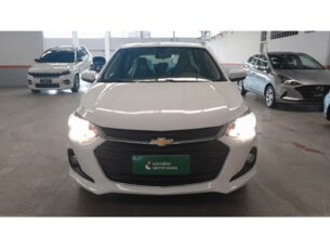 Foto 2 - Chevrolet Onix Onix 1.0 LT manual