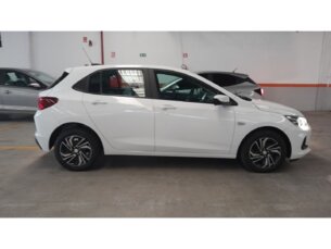 Foto 4 - Chevrolet Onix Onix 1.0 LT manual