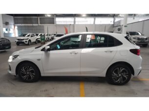 Foto 5 - Chevrolet Onix Onix 1.0 LT manual