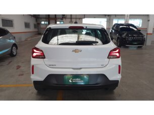Foto 9 - Chevrolet Onix Onix 1.0 LT manual