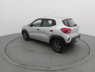 Foto 3 - Renault Kwid Kwid 1.0 Zen manual