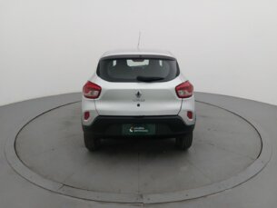 Foto 4 - Renault Kwid Kwid 1.0 Zen manual