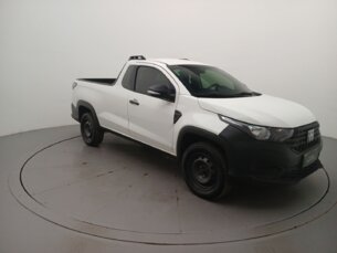 Foto 8 - Fiat Strada Strada 1.3 Cabine Plus Endurance manual