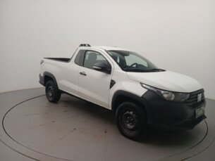 Foto 8 - Fiat Strada Strada 1.3 Cabine Plus Endurance manual