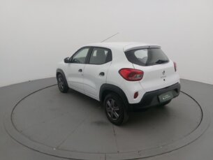 Foto 3 - Renault Kwid Kwid 1.0 Zen manual