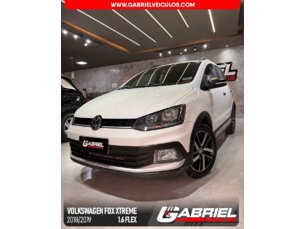 Foto 1 - Volkswagen Fox Fox 1.6 MSI Xtreme (Flex) manual