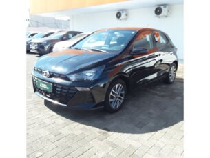 Foto 1 - Hyundai HB20 HB20 1.0 Limited Plus manual