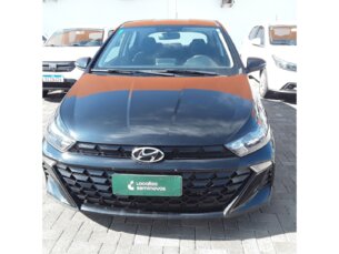 Foto 2 - Hyundai HB20 HB20 1.0 Limited Plus manual