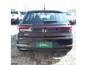 Foto 4 - Hyundai HB20 HB20 1.0 Limited Plus manual