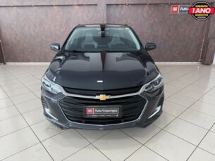 Foto 2 - Chevrolet Onix Onix 1.0 Turbo Premier (Aut) automático