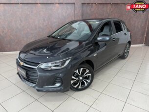 Foto 3 - Chevrolet Onix Onix 1.0 Turbo Premier (Aut) automático