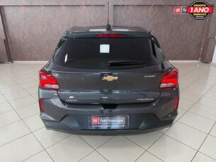 Foto 4 - Chevrolet Onix Onix 1.0 Turbo Premier (Aut) automático