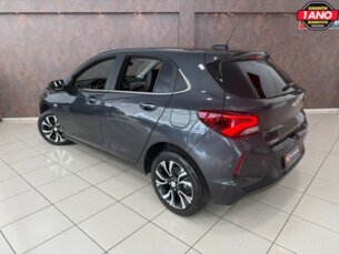 Foto 5 - Chevrolet Onix Onix 1.0 Turbo Premier (Aut) automático