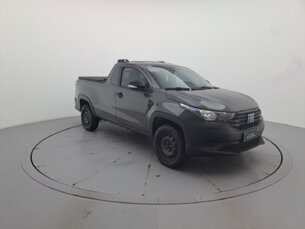 Foto 7 - Fiat Strada Strada 1.3 Cabine Plus Endurance manual