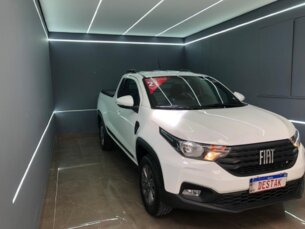 Foto 1 - Fiat Strada Strada Cabine Plus Freedom manual