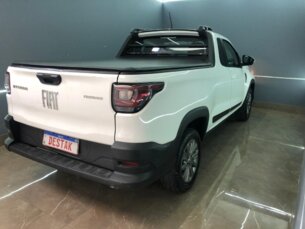 Foto 4 - Fiat Strada Strada Cabine Plus Freedom manual