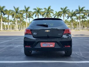 Foto 6 - Chevrolet Onix Onix 1.4 LT SPE/4 manual