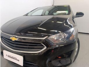 Foto 1 - Chevrolet Onix Onix 1.0 LT SPE/4 manual