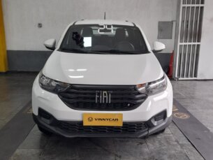 Foto 1 - Fiat Strada Strada 1.3 Cabine Dupla Freedom manual