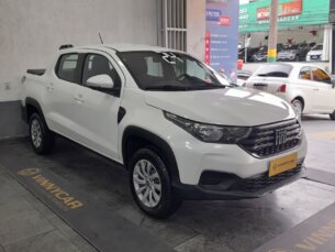 Foto 2 - Fiat Strada Strada 1.3 Cabine Dupla Freedom manual