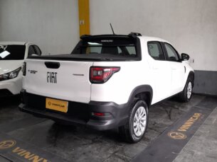 Foto 3 - Fiat Strada Strada 1.3 Cabine Dupla Freedom manual