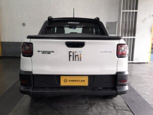 Foto 4 - Fiat Strada Strada 1.3 Cabine Dupla Freedom manual