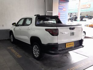 Foto 6 - Fiat Strada Strada 1.3 Cabine Dupla Freedom manual