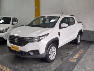 Foto 7 - Fiat Strada Strada 1.3 Cabine Dupla Freedom manual