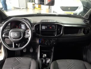 Foto 9 - Fiat Strada Strada 1.3 Cabine Dupla Freedom manual