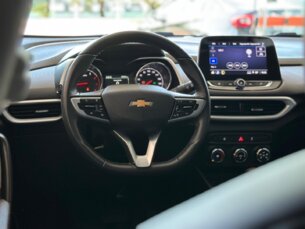 Foto 9 - Chevrolet Tracker Tracker 1.0 Turbo LTZ (Aut) automático