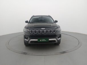 Foto 8 - Jeep Compass Compass 2.0 TD350 Longitude 4WD automático