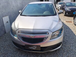 Foto 2 - Chevrolet Prisma Prisma 1.4 LT SPE/4 manual
