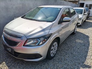 Foto 7 - Chevrolet Prisma Prisma 1.4 LT SPE/4 manual