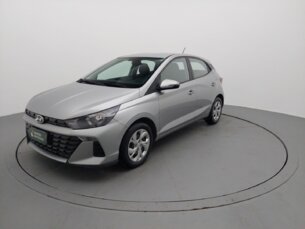 Foto 1 - Hyundai HB20 HB20 1.0 Comfort Plus manual