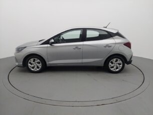 Foto 2 - Hyundai HB20 HB20 1.0 Comfort Plus manual