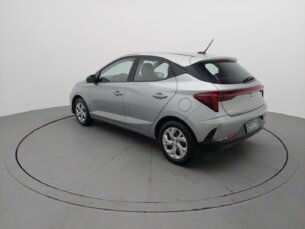 Foto 3 - Hyundai HB20 HB20 1.0 Comfort Plus manual