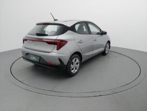 Foto 5 - Hyundai HB20 HB20 1.0 Comfort Plus manual