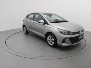 Foto 7 - Hyundai HB20 HB20 1.0 Comfort Plus manual