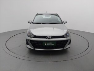 Foto 8 - Hyundai HB20 HB20 1.0 Comfort Plus manual