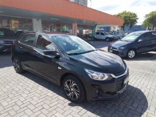 Foto 7 - Chevrolet Onix Onix 1.0 Turbo LT manual