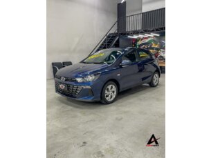 Foto 1 - Hyundai HB20 HB20 1.0 Sense Plus manual