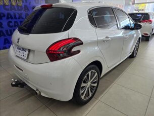 Foto 6 - Peugeot 208 208 Griffe 1.6 16V (Flex) (Aut) automático